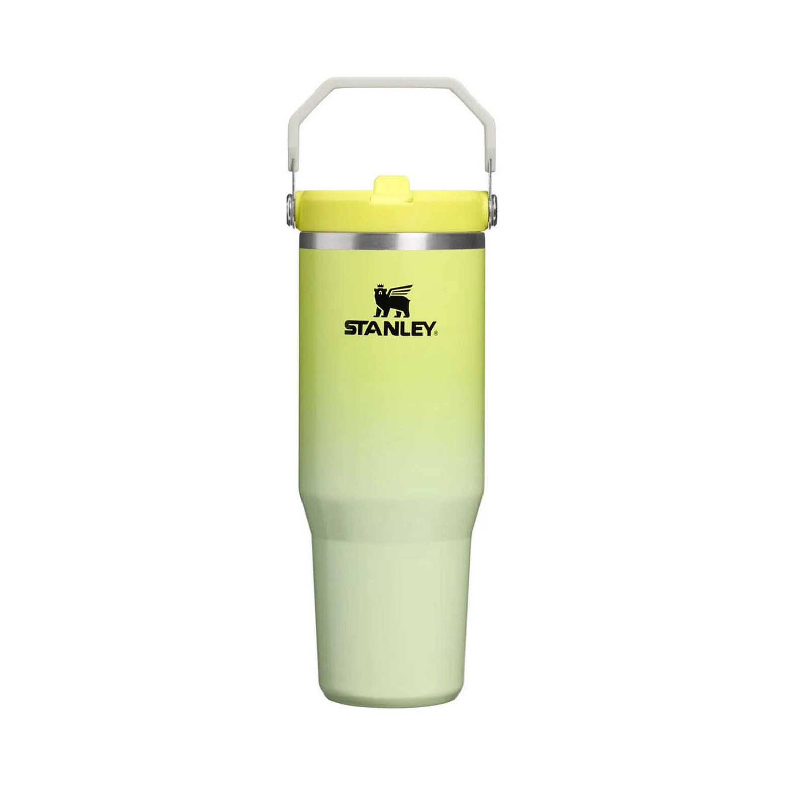 Stanley The Iceflow Flip Straw 2.0 Tumbler 30oz Atomic Gradient